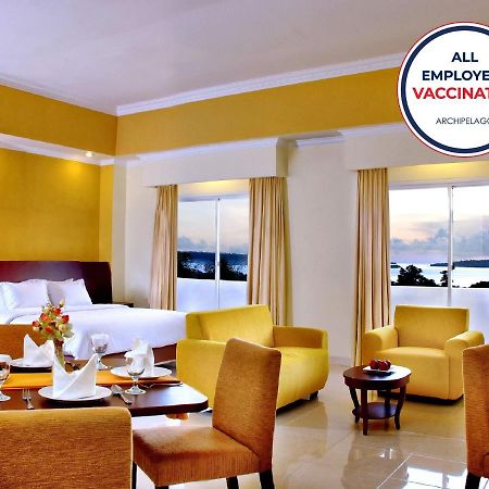 Aston Niu Manokwari Hotel & Conference Center מראה חיצוני תמונה