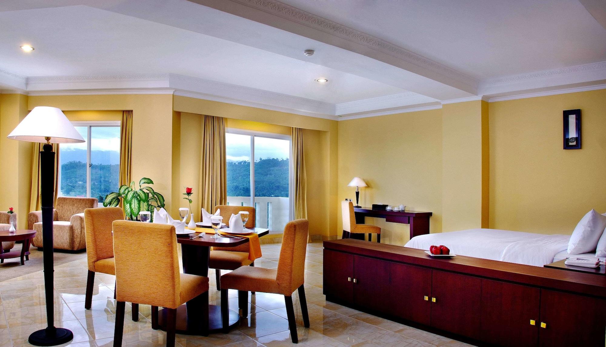 Aston Niu Manokwari Hotel & Conference Center מראה חיצוני תמונה