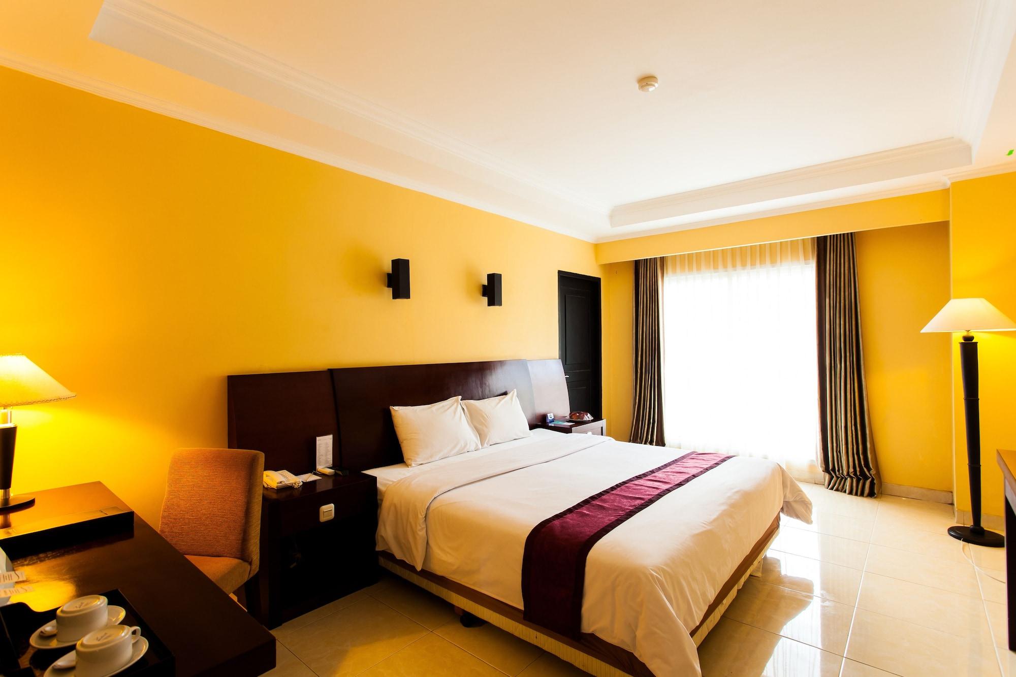 Aston Niu Manokwari Hotel & Conference Center מראה חיצוני תמונה