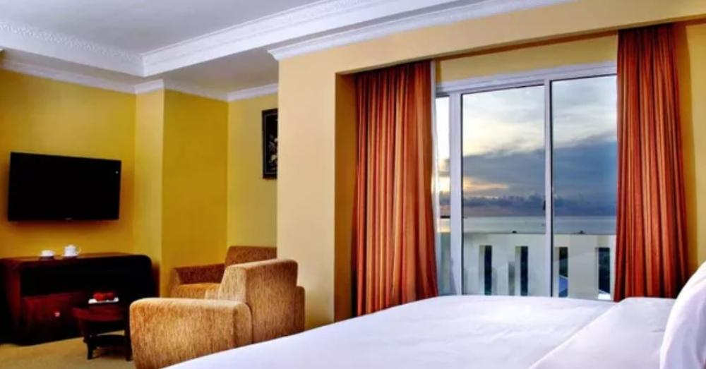 Aston Niu Manokwari Hotel & Conference Center מראה חיצוני תמונה