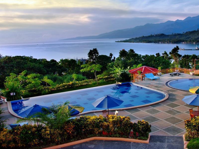 Aston Niu Manokwari Hotel & Conference Center מראה חיצוני תמונה