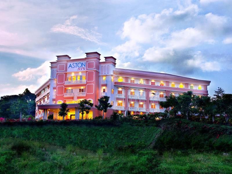 Aston Niu Manokwari Hotel & Conference Center מראה חיצוני תמונה