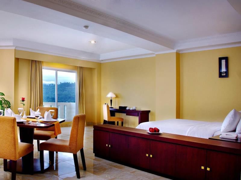 Aston Niu Manokwari Hotel & Conference Center מראה חיצוני תמונה