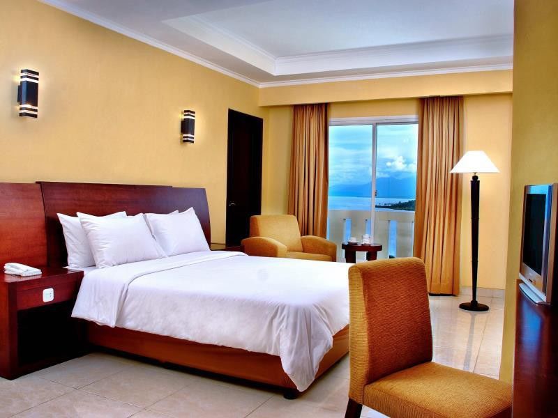 Aston Niu Manokwari Hotel & Conference Center מראה חיצוני תמונה