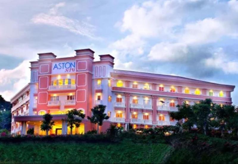Aston Niu Manokwari Hotel & Conference Center מראה חיצוני תמונה