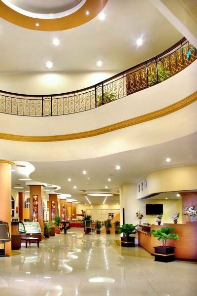 Aston Niu Manokwari Hotel & Conference Center מראה חיצוני תמונה