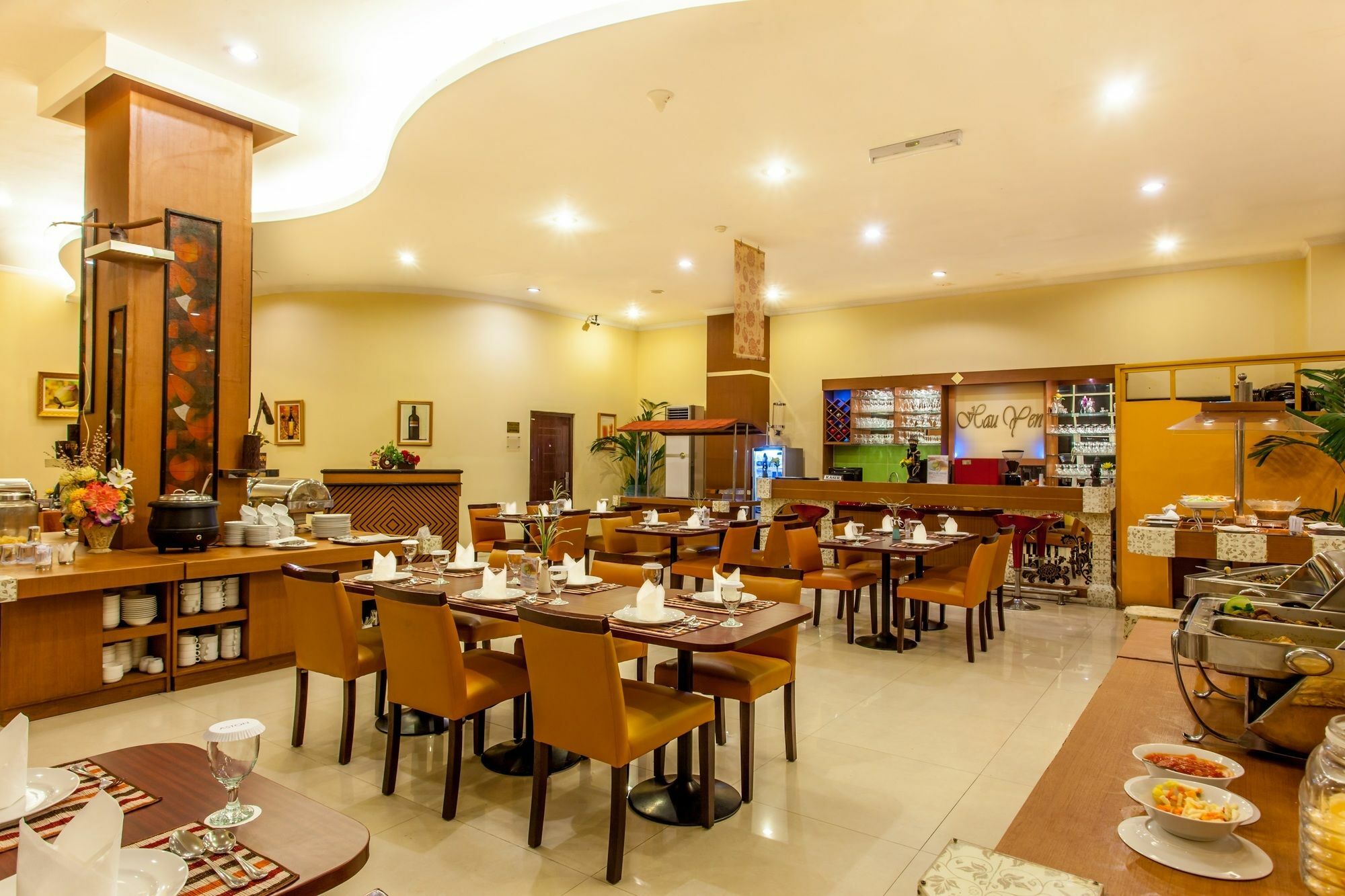 Aston Niu Manokwari Hotel & Conference Center מראה חיצוני תמונה