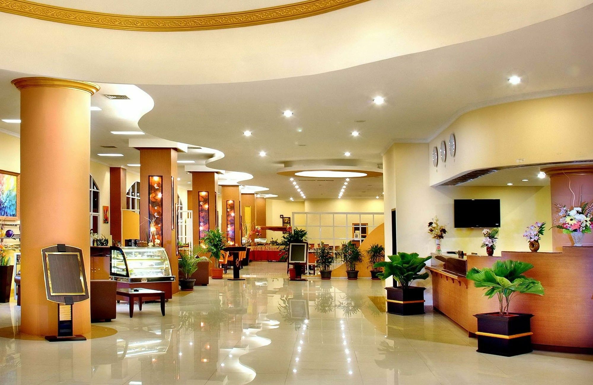 Aston Niu Manokwari Hotel & Conference Center מראה חיצוני תמונה
